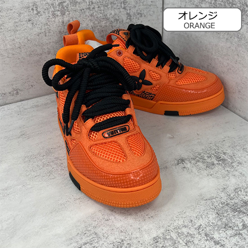 ルイヴィトンスーパーコピーSK8シリーズ  メンズシューズ スニーカー 高品質