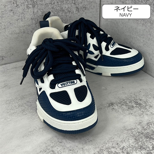 ルイヴィトンスーパーコピーSK8シリーズ  メンズシューズ スニーカー 高品質