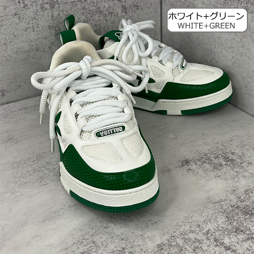 ルイヴィトンスーパーコピーSK8シリーズ  メンズシューズ スニーカー 高品質