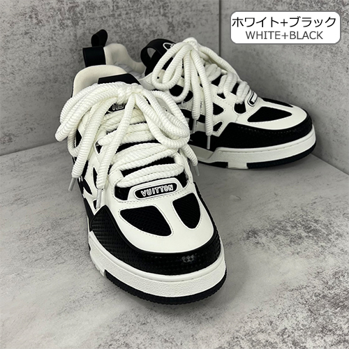 ルイヴィトンスーパーコピーSK8シリーズ  メンズシューズ スニーカー 高品質