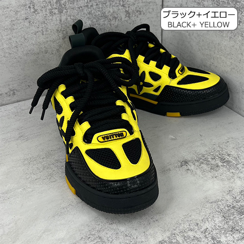 ルイヴィトンスーパーコピーSK8シリーズ  メンズシューズ スニーカー 高品質