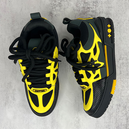 ルイヴィトンスーパーコピーSK8シリーズ  メンズシューズ スニーカー 高品質
