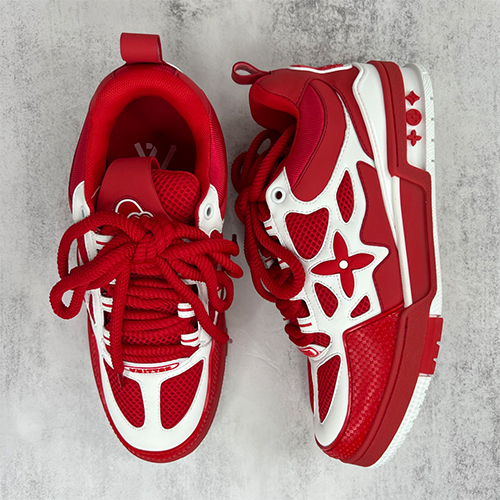 ルイヴィトンスーパーコピーSK8シリーズ  メンズシューズ スニーカー 高品質