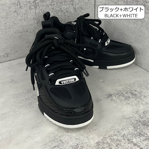 ルイヴィトンスーパーコピーSK8シリーズ  メンズシューズ スニーカー 高品質