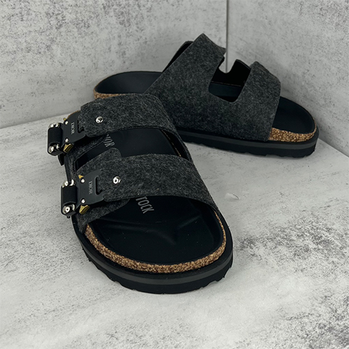 ディオール スーパーコピー× BIRKENSTOCK メンズサンダル 人気高品質