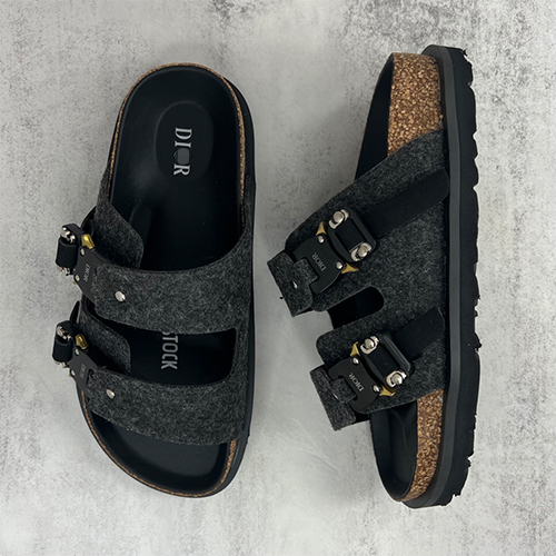 ディオール スーパーコピー× BIRKENSTOCK メンズサンダル 人気高品質