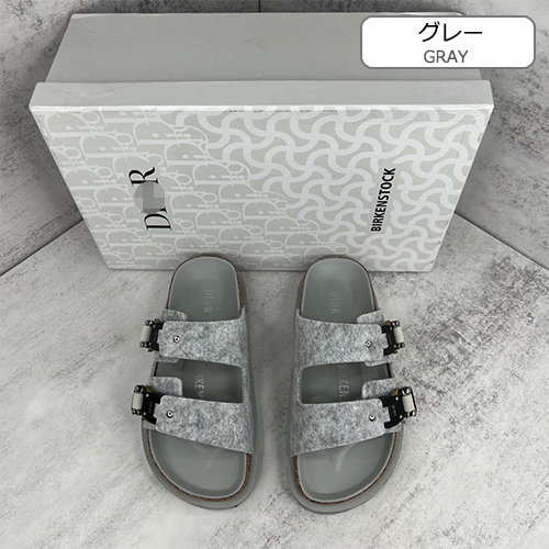 ディオール スーパーコピー× BIRKENSTOCK メンズサンダル 人気高品質