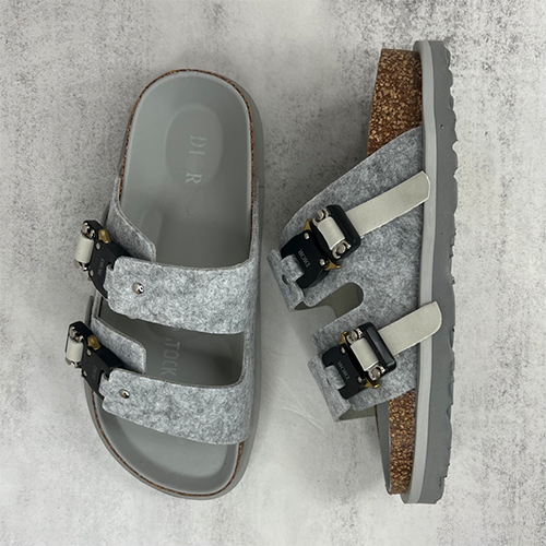 ディオール スーパーコピー× BIRKENSTOCK メンズサンダル 人気高品質