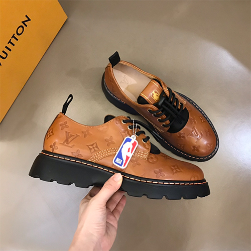ルイヴィトン偽物  メンズ 靴  高品質