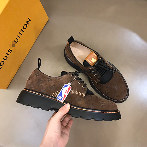 ルイヴィトン偽物  メンズ 靴  高品質