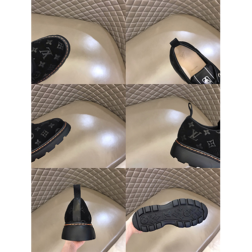 ルイヴィトン偽物  メンズ 靴  高品質