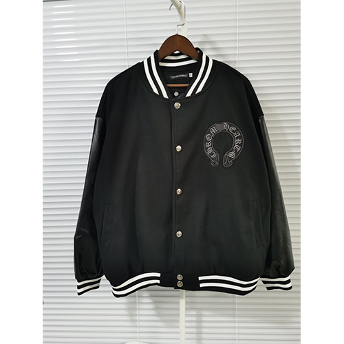 クロムハーツ コピー メンズファッション ジャケットアウター