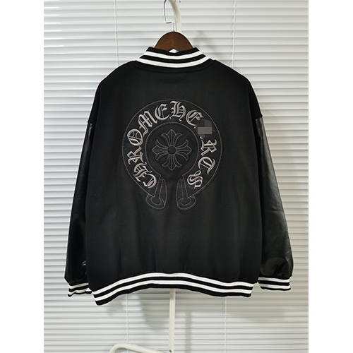 クロムハーツ コピー メンズファッション ジャケットアウター