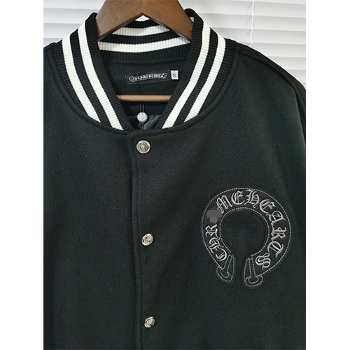 クロムハーツ コピー メンズファッション ジャケットアウター