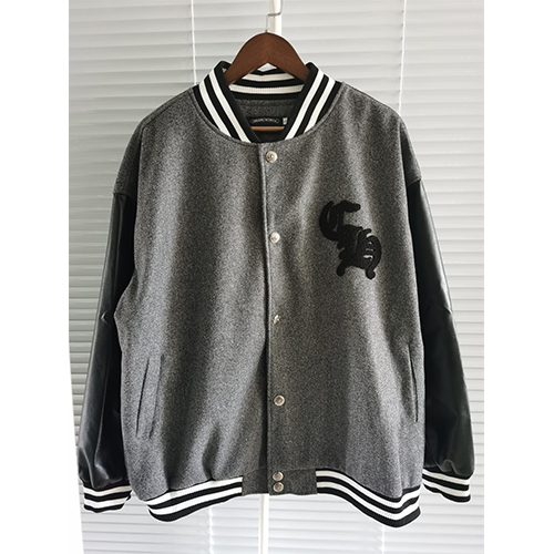 クロムハーツ コピー メンズファッション ジャケットアウター
