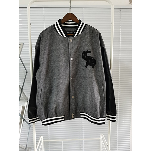 クロムハーツ コピー メンズファッション ジャケットアウター