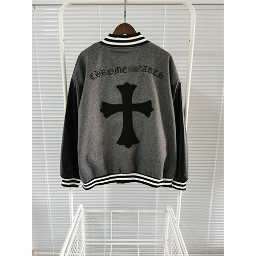 クロムハーツ コピー メンズファッション ジャケットアウター