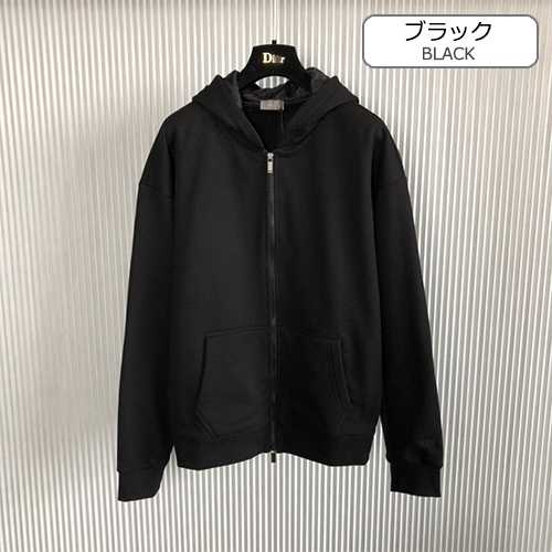 ディオールスーパーコピー  メンズファッションジップアップジャケット 高品質