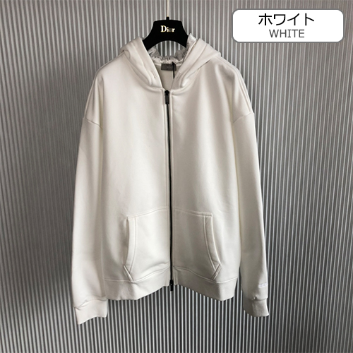 ディオールスーパーコピー  メンズファッションジップアップジャケット 高品質