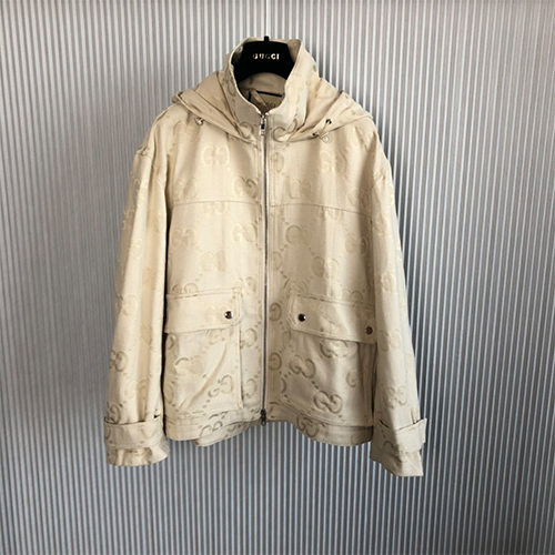 グッチスーパーコピー メンズファッションジップアップジャケット 高品質