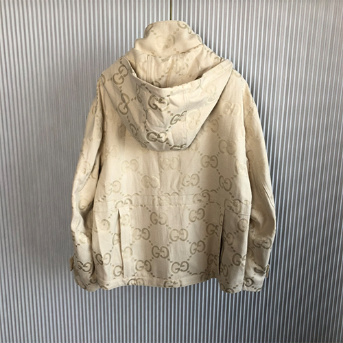 グッチスーパーコピー メンズファッションジップアップジャケット 高品質