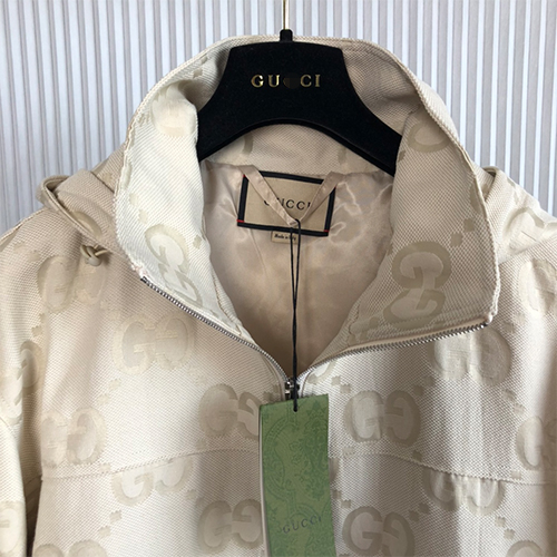 グッチスーパーコピー メンズファッションジップアップジャケット 高品質