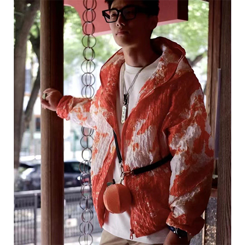 ルイヴィトンスーパーコピー メンズファッションジップアップジャケット 高品質