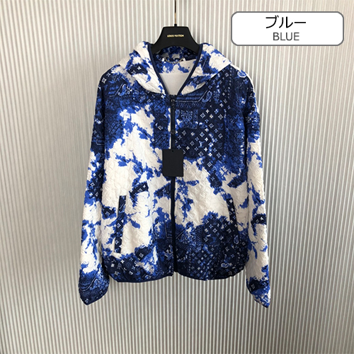 ルイヴィトンスーパーコピー メンズファッションジップアップジャケット 高品質