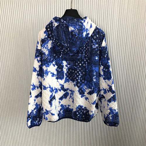 ルイヴィトンスーパーコピー メンズファッションジップアップジャケット 高品質