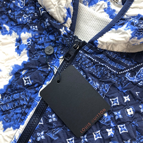 ルイヴィトンスーパーコピー メンズファッションジップアップジャケット 高品質