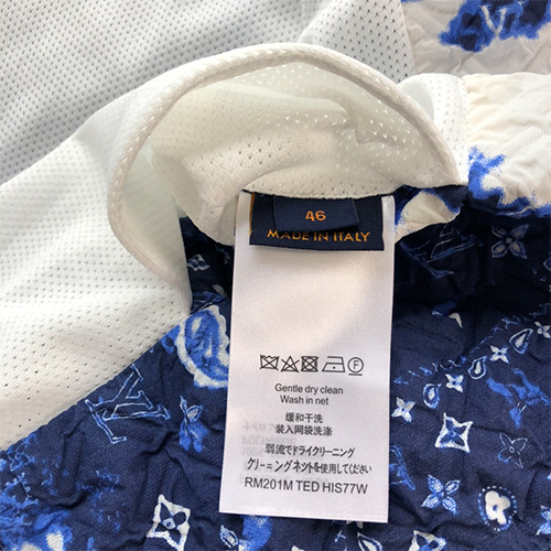 ルイヴィトンスーパーコピー メンズファッションジップアップジャケット 高品質
