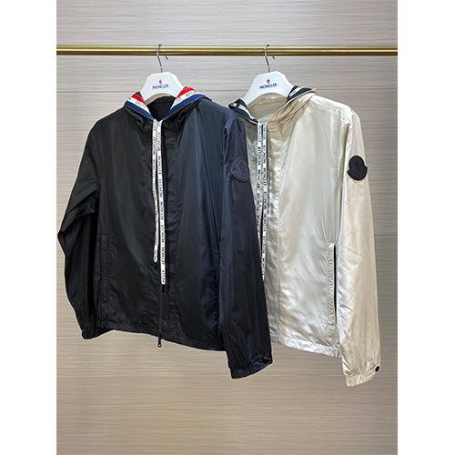 モンクレール スーパーコピー  メンズファッションジップアップジャケット 高品質   09.06新品
