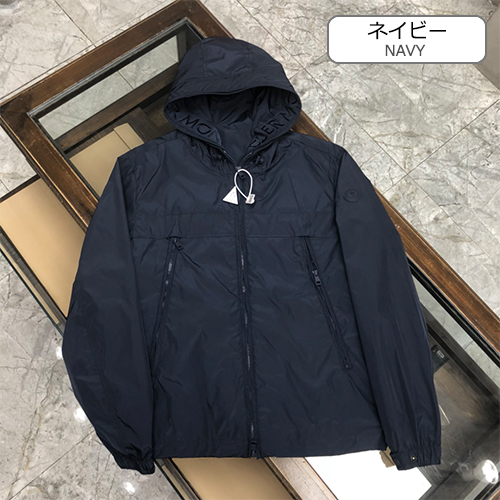 モンクレール コピー メンズファッションジップアップジャケット 高品質