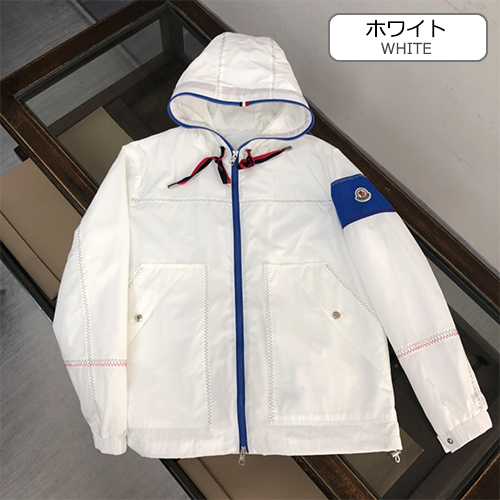 モンクレール コピー メンズファッションジップアップジャケット 高品質