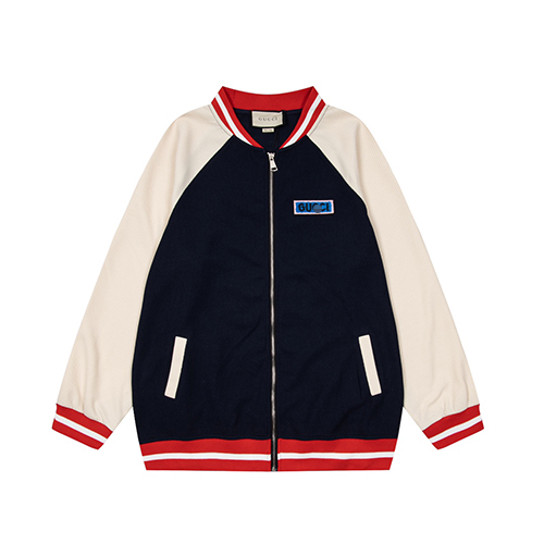 グッチ スーパーコピーファッションジップアップジャケット
