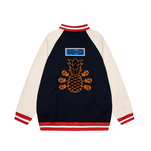 グッチ スーパーコピーファッションジップアップジャケット