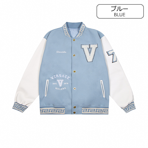 ヴェルサーチ スーパーコピー ファッションジップアップジャケット 高品質