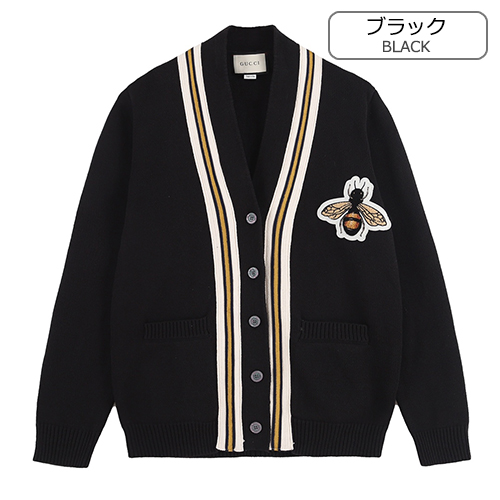グッチ スーパーコピーニットカーディガンの通販  高品質