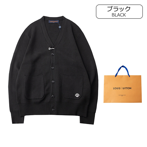 ルイヴィトン スーパーコピーニットカーディガンの通販