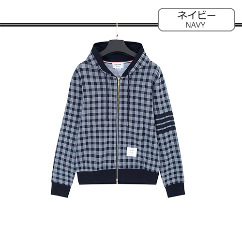 トムブラウン スーパーコピー ファッションジップアップ ジャケット 高品質