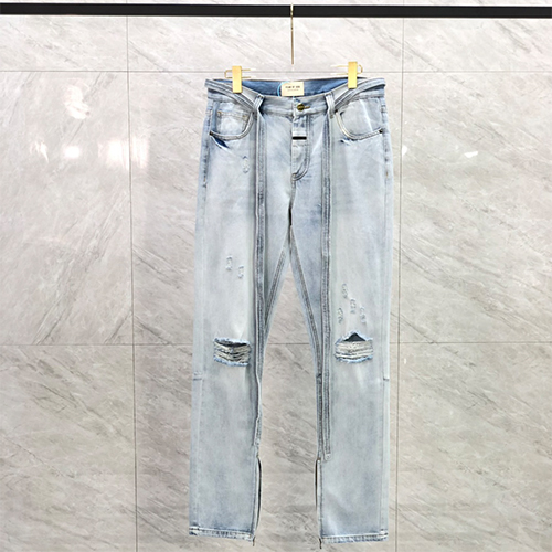 フィアオブゴッド コピー  メンズファッションデニムパンツ  高品質