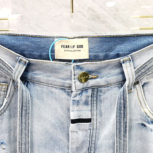 フィアオブゴッド コピー  メンズファッションデニムパンツ  高品質
