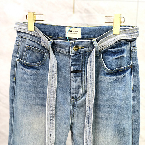 フィアオブゴッド コピー  メンズファッションデニムパンツ  高品質