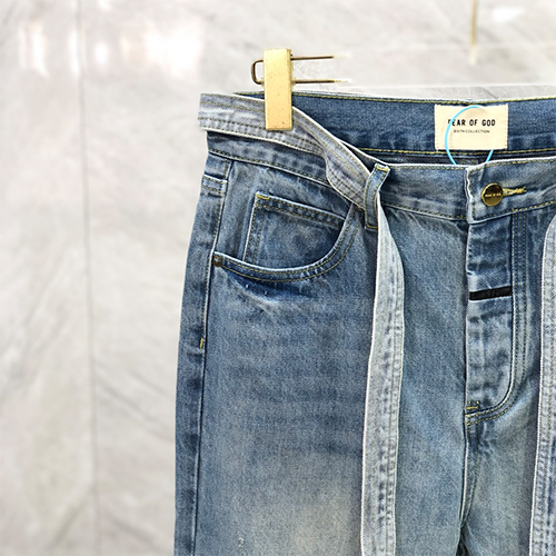 フィアオブゴッド コピー  メンズファッションデニムパンツ  高品質