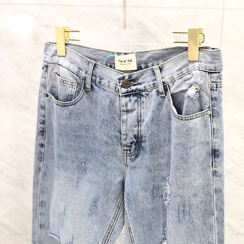 フィアオブゴッド コピー  メンズファッションデニムパンツ  高品質