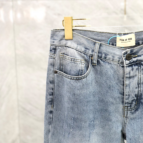 フィアオブゴッド コピー  メンズファッションデニムパンツ  高品質