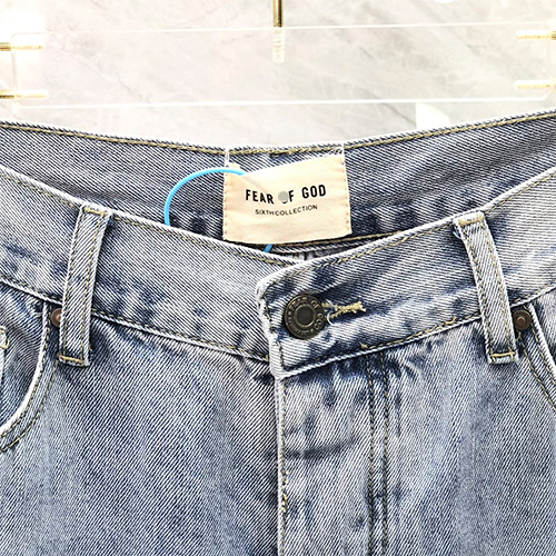 フィアオブゴッド コピー  メンズファッションデニムパンツ  高品質