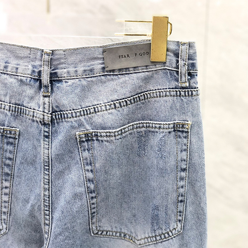 フィアオブゴッド コピー  メンズファッションデニムパンツ  高品質