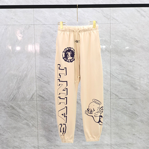 セント マイケル スーパー メンズ スウェットパンツ 高品質