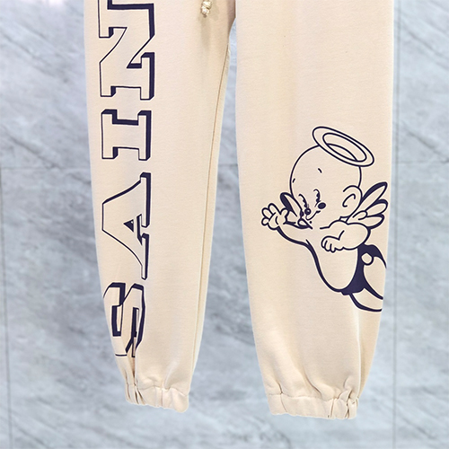 セント マイケル スーパー メンズ スウェットパンツ 高品質